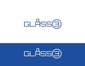Projekt graficzny, nazwa firmy, tworzenie logo firm Logo dla firmy o nazwie glass3 - TomaszKruk