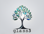 Projekt graficzny, nazwa firmy, tworzenie logo firm Logo dla firmy o nazwie glass3 - orec