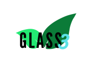 Projekt graficzny, nazwa firmy, tworzenie logo firm Logo dla firmy o nazwie glass3 - czrnaemila