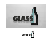 Projekt graficzny, nazwa firmy, tworzenie logo firm Logo dla firmy o nazwie glass3 - jaczyk