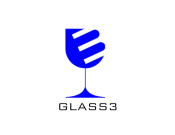 Projekt graficzny, nazwa firmy, tworzenie logo firm Logo dla firmy o nazwie glass3 - DanyGraph-X