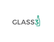 Projekt graficzny, nazwa firmy, tworzenie logo firm Logo dla firmy o nazwie glass3 - stone