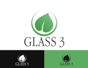 Projekt graficzny, nazwa firmy, tworzenie logo firm Logo dla firmy o nazwie glass3 - Dorizzz