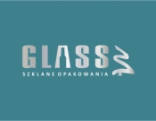 Projekt graficzny, nazwa firmy, tworzenie logo firm Logo dla firmy o nazwie glass3 - AK Graphic