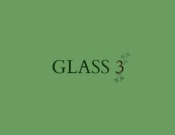 Projekt graficzny, nazwa firmy, tworzenie logo firm Logo dla firmy o nazwie glass3 - mililili