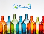 Projekt graficzny, nazwa firmy, tworzenie logo firm Logo dla firmy o nazwie glass3 - noon