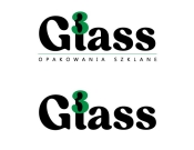 Projekt graficzny, nazwa firmy, tworzenie logo firm Logo dla firmy o nazwie glass3 - Aszix