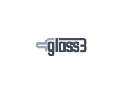 Projekt graficzny, nazwa firmy, tworzenie logo firm Logo dla firmy o nazwie glass3 - Kostroma