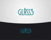 Projekt graficzny, nazwa firmy, tworzenie logo firm Logo dla firmy o nazwie glass3 - kreatom