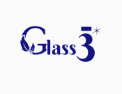 Projekt graficzny, nazwa firmy, tworzenie logo firm Logo dla firmy o nazwie glass3 - mati56