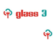 Projekt graficzny, nazwa firmy, tworzenie logo firm Logo dla firmy o nazwie glass3 - 7thDesigners