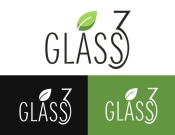Projekt graficzny, nazwa firmy, tworzenie logo firm Logo dla firmy o nazwie glass3 - Dorizzz