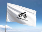 Projekt graficzny, nazwa firmy, tworzenie logo firm Logo projektu Cyklowibracje - ManyWaysKr