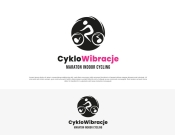Projekt graficzny, nazwa firmy, tworzenie logo firm Logo projektu Cyklowibracje - empe