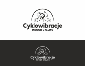 Projekt graficzny, nazwa firmy, tworzenie logo firm Logo projektu Cyklowibracje - wediash