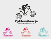 Projekt graficzny, nazwa firmy, tworzenie logo firm Logo projektu Cyklowibracje - malutka2021