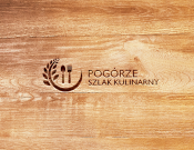 Projekt graficzny, nazwa firmy, tworzenie logo firm Logo Szlaku Kulinarnego - TragicMagic