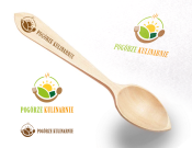 Projekt graficzny, nazwa firmy, tworzenie logo firm Logo Szlaku Kulinarnego - Blanker