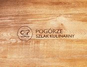 Projekt graficzny, nazwa firmy, tworzenie logo firm Logo Szlaku Kulinarnego - TragicMagic