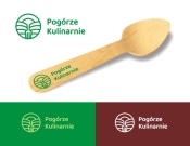Projekt graficzny, nazwa firmy, tworzenie logo firm Logo Szlaku Kulinarnego - JEDNOSTKA  KREATYWNA