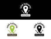 Projekt graficzny, nazwa firmy, tworzenie logo firm Logo Szlaku Kulinarnego - asktool