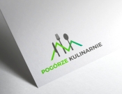 Projekt graficzny, nazwa firmy, tworzenie logo firm Logo Szlaku Kulinarnego - noon