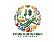 Projekt graficzny, nazwa firmy, tworzenie logo firm Logo Szlaku Kulinarnego - jaczyk