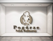 Projekt graficzny, nazwa firmy, tworzenie logo firm Logo Szlaku Kulinarnego - malutka2021