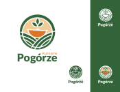 Projekt graficzny, nazwa firmy, tworzenie logo firm Logo Szlaku Kulinarnego - kruszynka