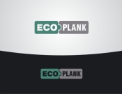 Projekt graficzny, nazwa firmy, tworzenie logo firm logo firmy Ecoplank - kreatom