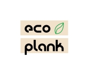 Projekt graficzny, nazwa firmy, tworzenie logo firm logo firmy Ecoplank - OkSun