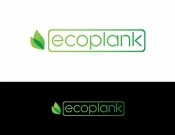 Projekt graficzny, nazwa firmy, tworzenie logo firm logo firmy Ecoplank - wediash