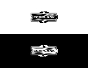 Projekt graficzny, nazwa firmy, tworzenie logo firm logo firmy Ecoplank - KeveZ