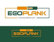 Projekt graficzny, nazwa firmy, tworzenie logo firm logo firmy Ecoplank - timur
