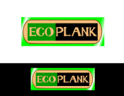Projekt graficzny, nazwa firmy, tworzenie logo firm logo firmy Ecoplank - Corie