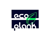 Projekt graficzny, nazwa firmy, tworzenie logo firm logo firmy Ecoplank - OkSun