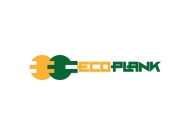 Projekt graficzny, nazwa firmy, tworzenie logo firm logo firmy Ecoplank - 7thDesigners