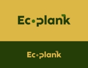 Projekt graficzny, nazwa firmy, tworzenie logo firm logo firmy Ecoplank - wediash