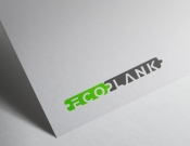 Projekt graficzny, nazwa firmy, tworzenie logo firm logo firmy Ecoplank - noon