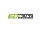 Projekt graficzny, nazwa firmy, tworzenie logo firm logo firmy Ecoplank - stone
