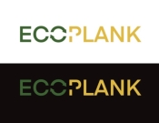 Projekt graficzny, nazwa firmy, tworzenie logo firm logo firmy Ecoplank - Kattigay