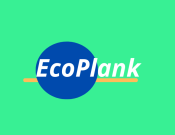 Projekt graficzny, nazwa firmy, tworzenie logo firm logo firmy Ecoplank - Madziulaa