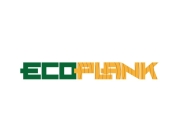 Projekt graficzny, nazwa firmy, tworzenie logo firm logo firmy Ecoplank - 7thDesigners