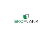 Projekt graficzny, nazwa firmy, tworzenie logo firm logo firmy Ecoplank - PąCZEK Portfolio