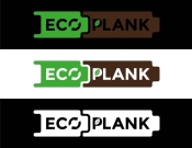 Projekt graficzny, nazwa firmy, tworzenie logo firm logo firmy Ecoplank - Emil Kisiel