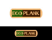 Projekt graficzny, nazwa firmy, tworzenie logo firm logo firmy Ecoplank - Corie