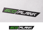Projekt graficzny, nazwa firmy, tworzenie logo firm logo firmy Ecoplank - GraphicDesigner