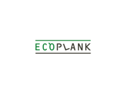 Projekt graficzny, nazwa firmy, tworzenie logo firm logo firmy Ecoplank - Morficzek