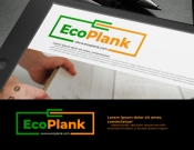 Projekt graficzny, nazwa firmy, tworzenie logo firm logo firmy Ecoplank - timur