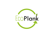 Projekt graficzny, nazwa firmy, tworzenie logo firm logo firmy Ecoplank - MD-Design